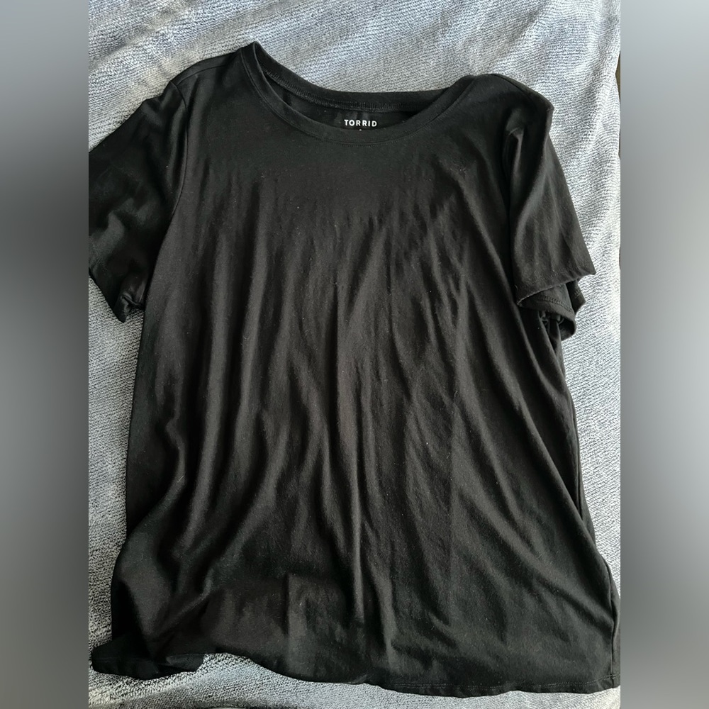 Torrid size 2. New washed never worn. Dog friendly smoke free home